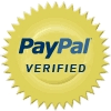 Official PayPal Seal